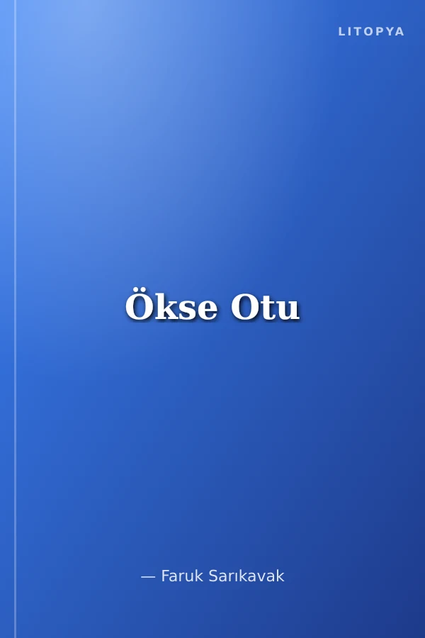 Ökse Otu