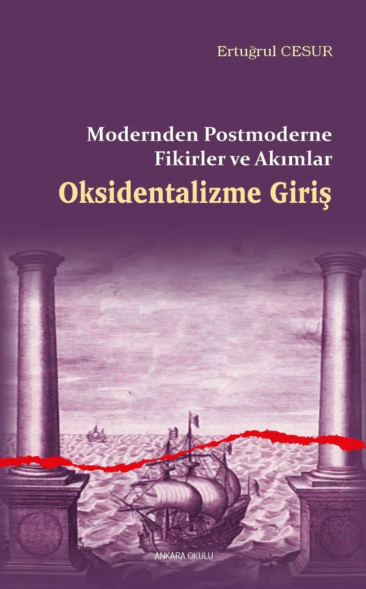 Oksidentalizme Giriş Modernden Postmoderne Fikirler ve Akımlar
