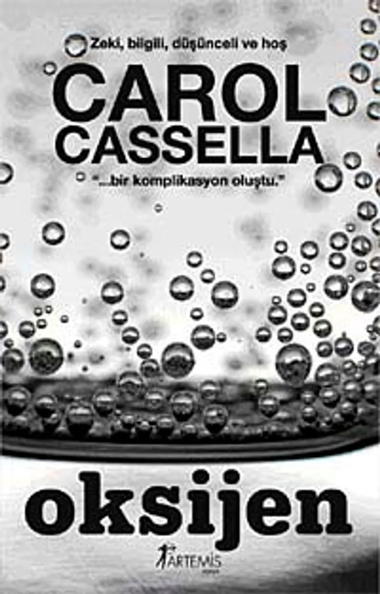 Oksijen "...Bir Komplikasyon Oluştu"