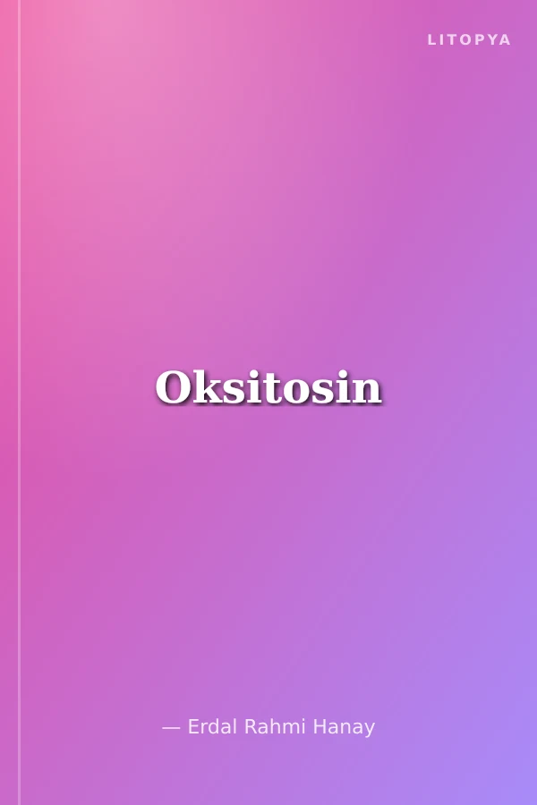 Oksitosin