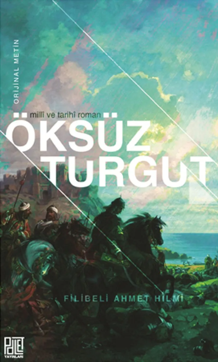 Öksüz Turgut (Orjinal Metin)