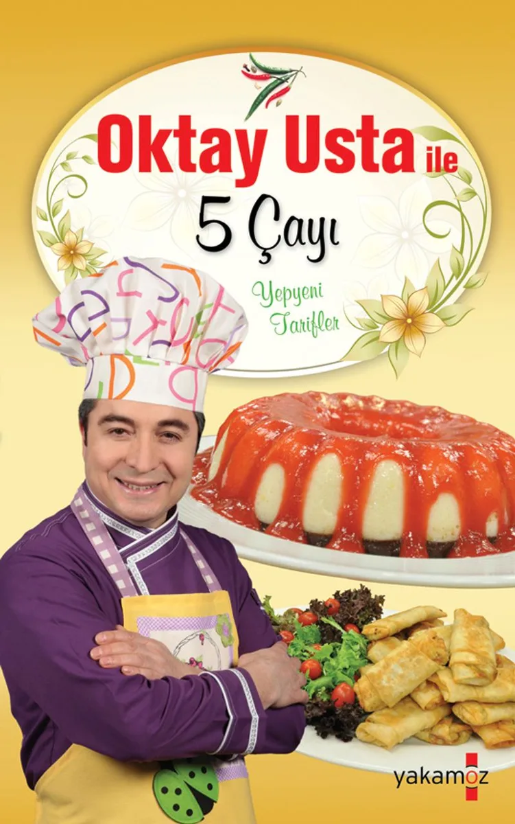 Oktay Usta İle 5 Çayı