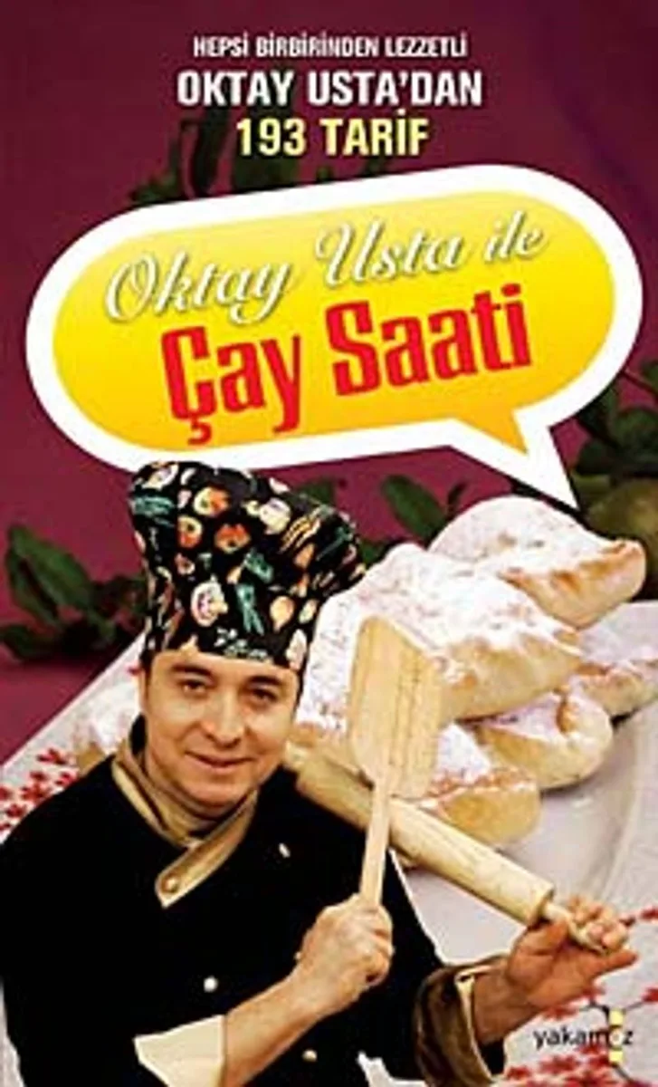 Oktay Usta ile Çay Saati (Cep Boy)