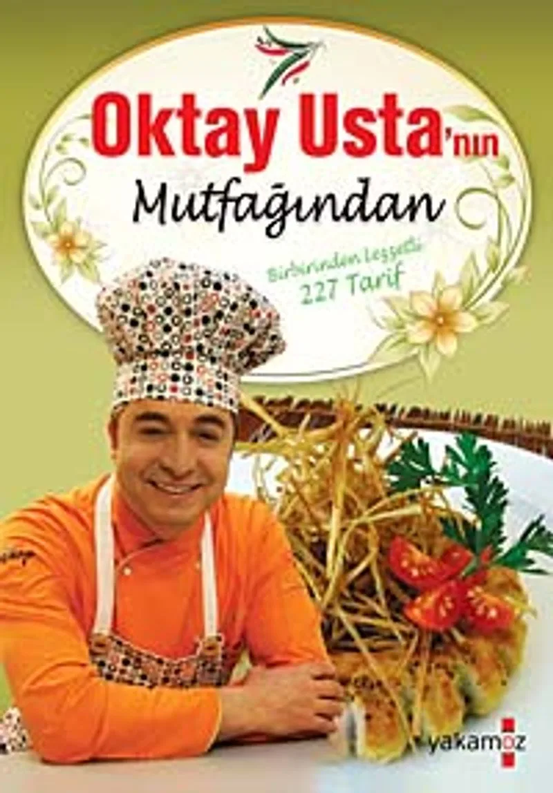 Oktay Usta'nın Mutfağından (Ciltli)