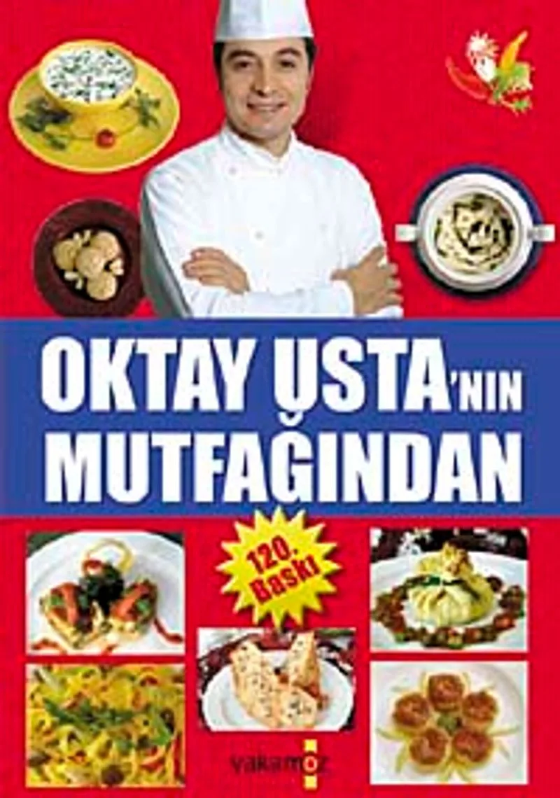 Oktay Usta'nın Mutfağından (Ciltsiz)