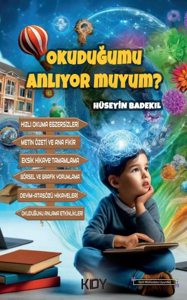 Okuduğumu Anlıyor muyum?