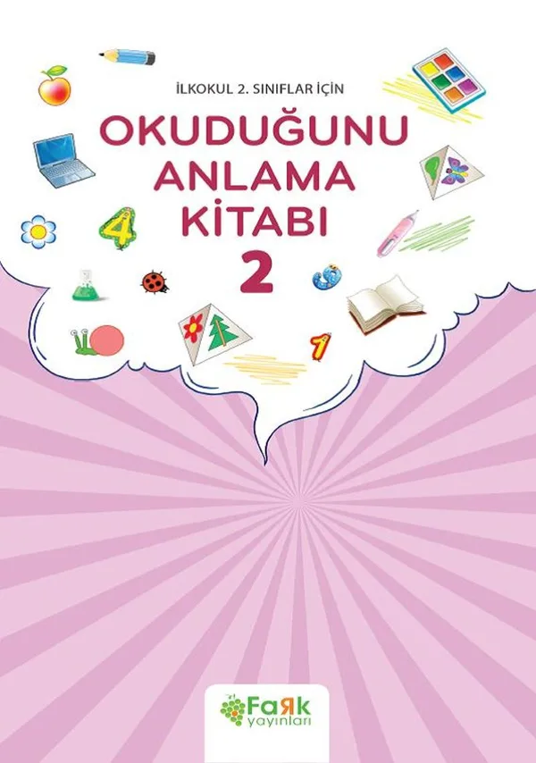 Okuduğunu Anlama Kitabı-2