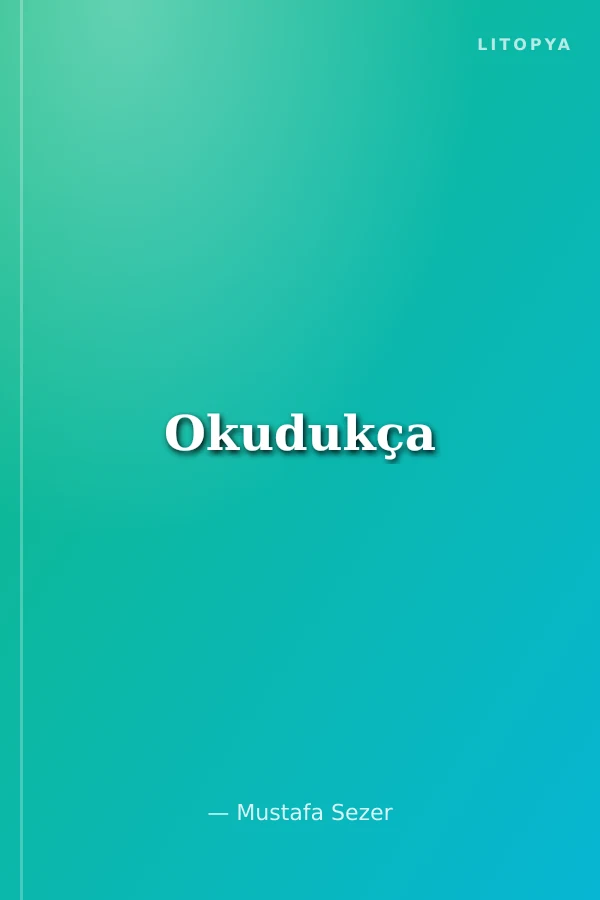 Okudukça