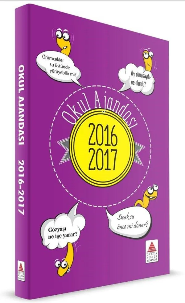 Okul Ajandası 2016-2017