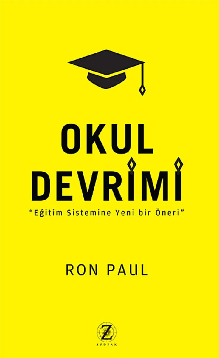 Okul Devrimi Eğitim Sistemine Yeni Bir Öneri