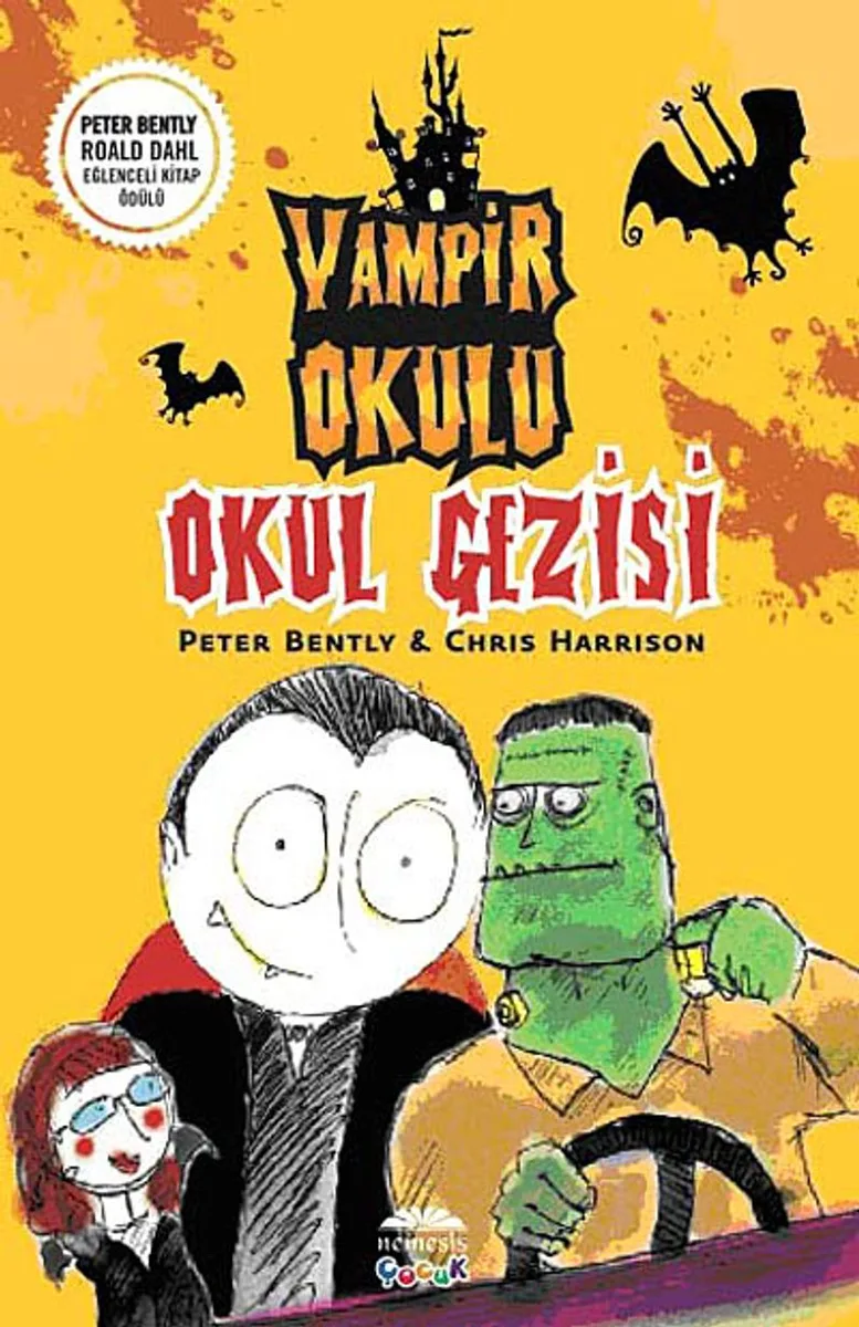Okul Gezisi / Vampir Okulu