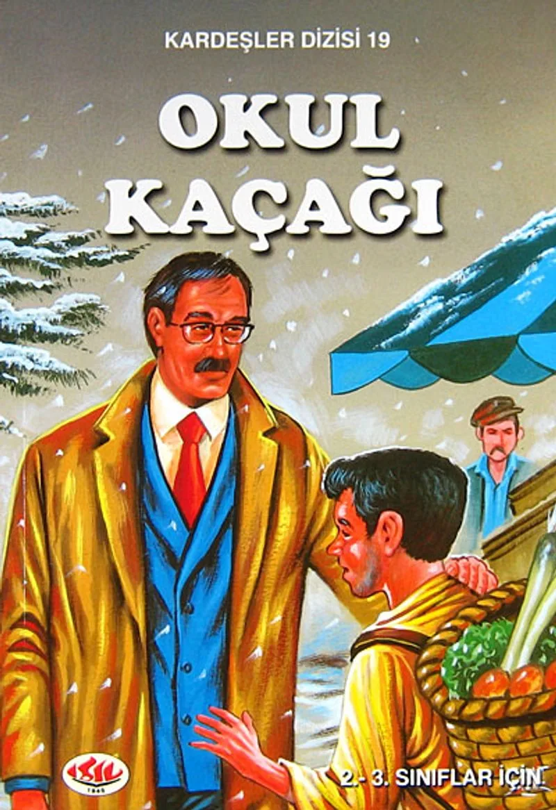 Okul Kaçağı / Kardeşler Dizisi 19