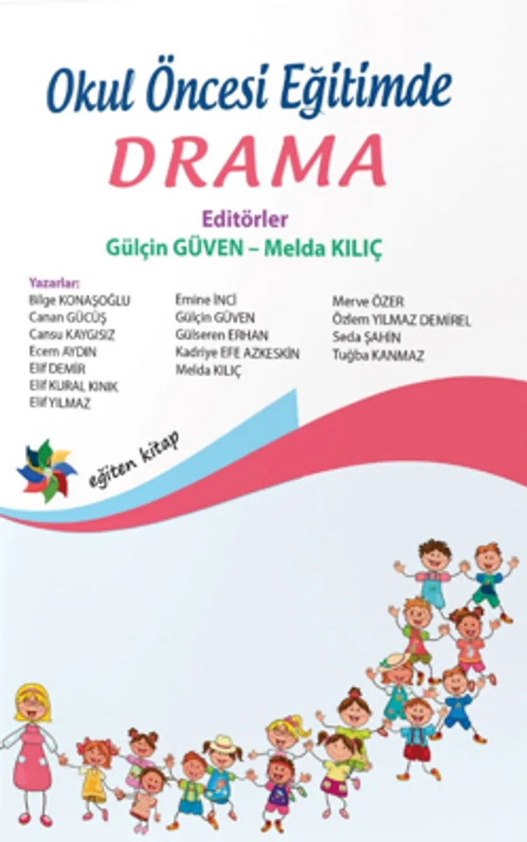 Okul Öncesi Eğitimde Drama
