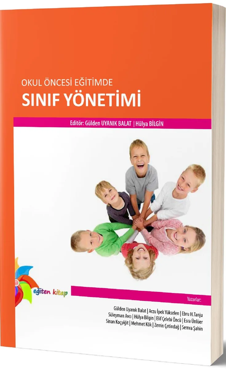 Okul Öncesi Egitimde Sınıf Yönetimi