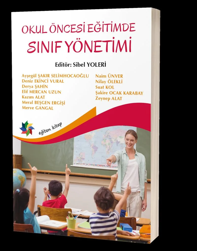 Okul Öncesi Egitimde Sınıf Yönetimi