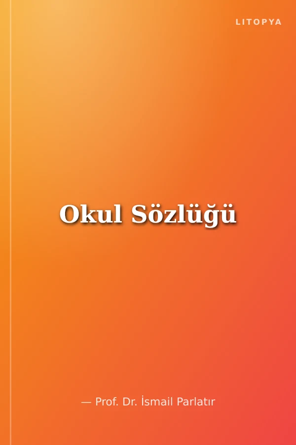 Okul Sözlüğü