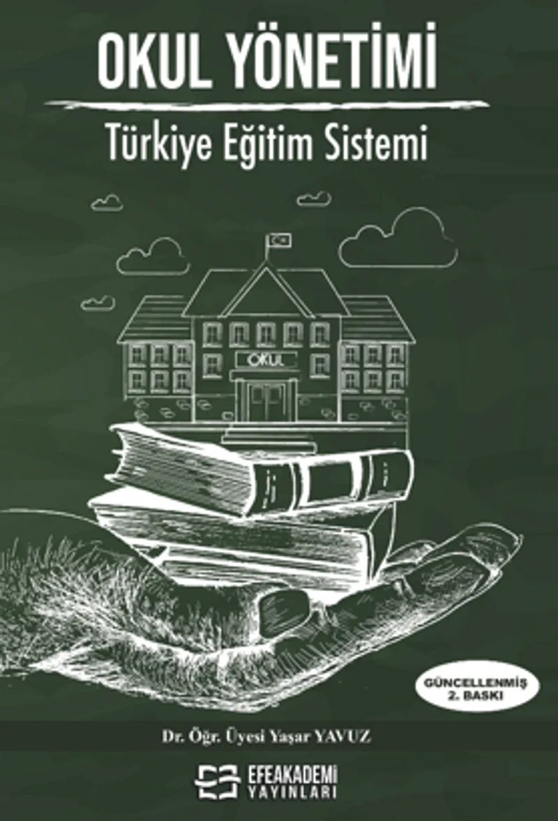Okul Yönetimi Türkiye Eğitim Sistemi