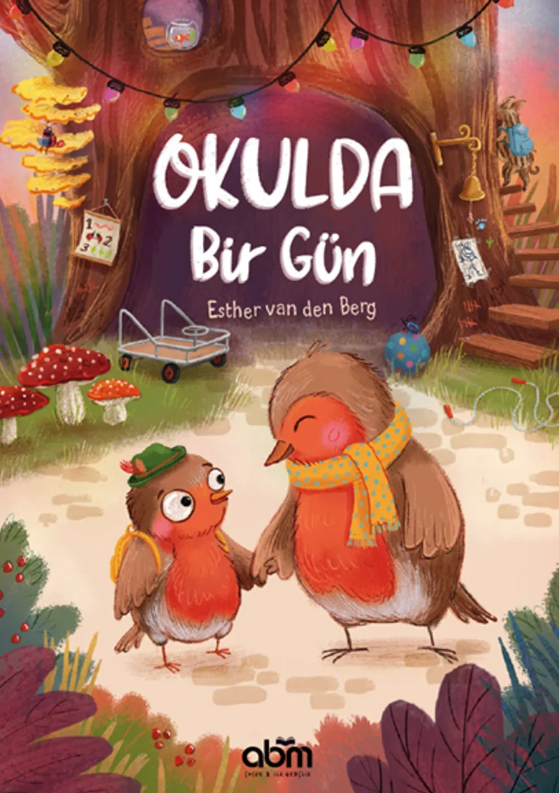 Okulda Bir Gün