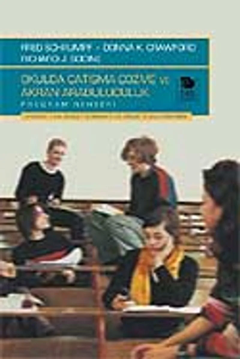 Okulda Çatışma Çözme ve Akran Arabuluculuk Program Rehberi