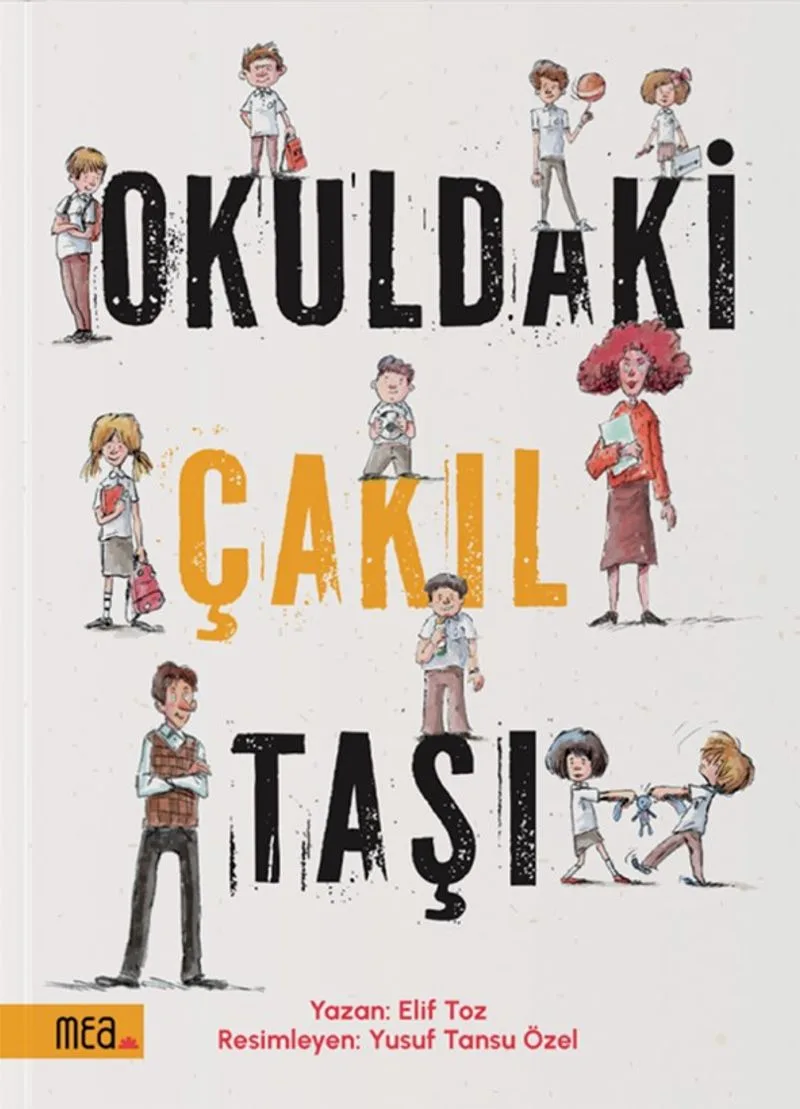 Okuldaki Çakıl Taşı