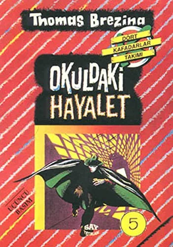 Okuldaki Hayalet (5.kitap)