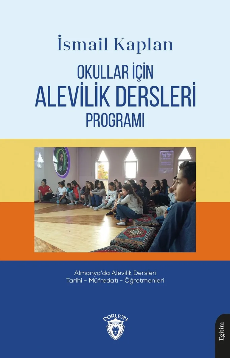 Okullar İçin Alevilik Dersleri Programı Almanya'da Alevilik Dersleri Tarihi - Müfredatı - Öğretmenleri