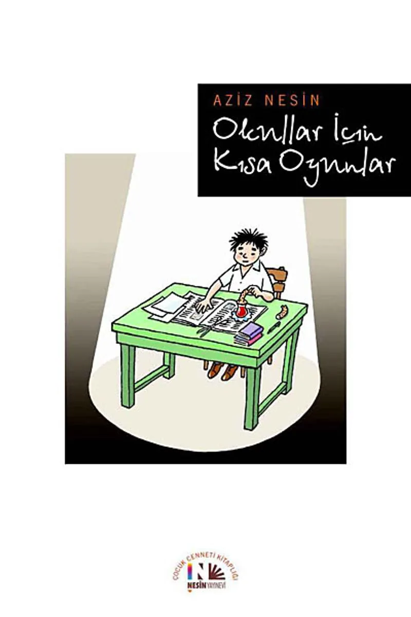 Okullar İçin Kısa Oyunlar