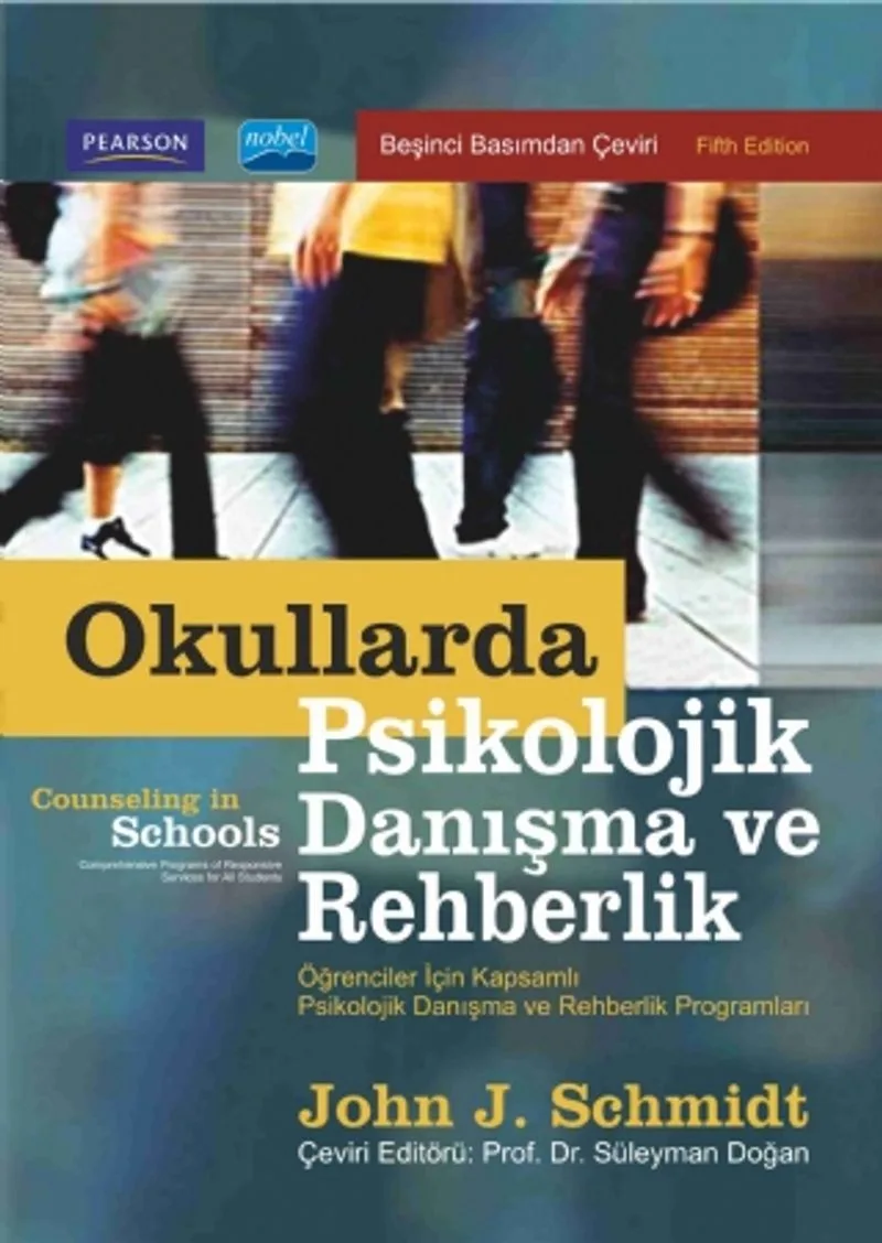 Okullarda Psikolojik Danışma ve Rehberlik Öğrenciler İçin Kapsamlı Psikolojik Danışma ve Rehberlik Programları