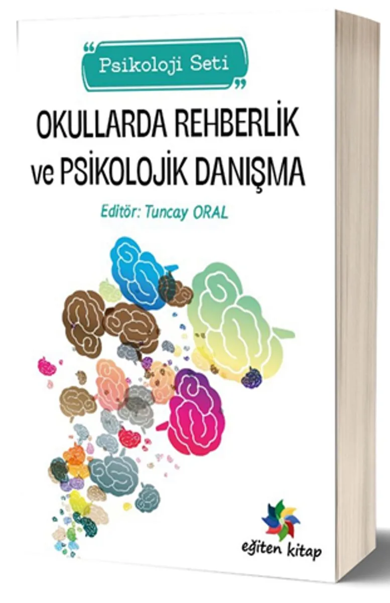 Okullarda Rehberlik ve Psikolojik Danışma (Psikoloji Seti)