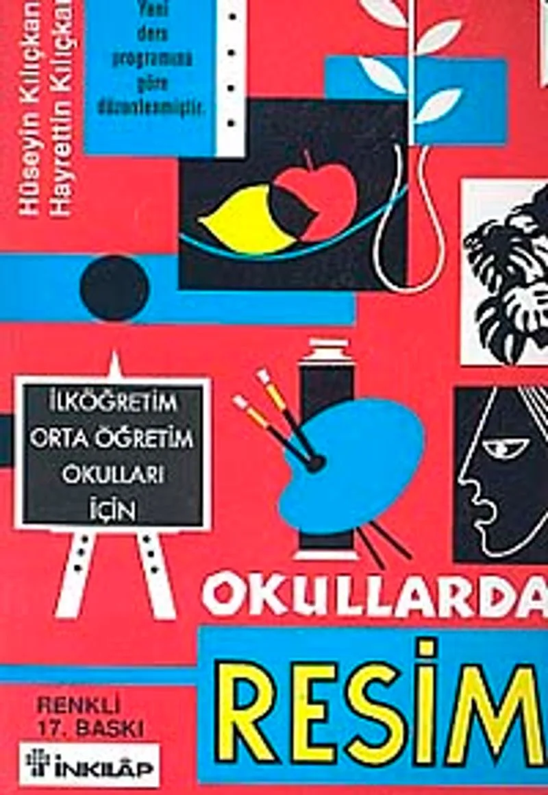 Okullarda Resim İlköğretim Orta Öğretim Okulları İçin