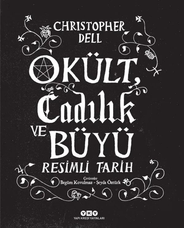 Okült, Cadılık ve Büyü Resimli Tarih