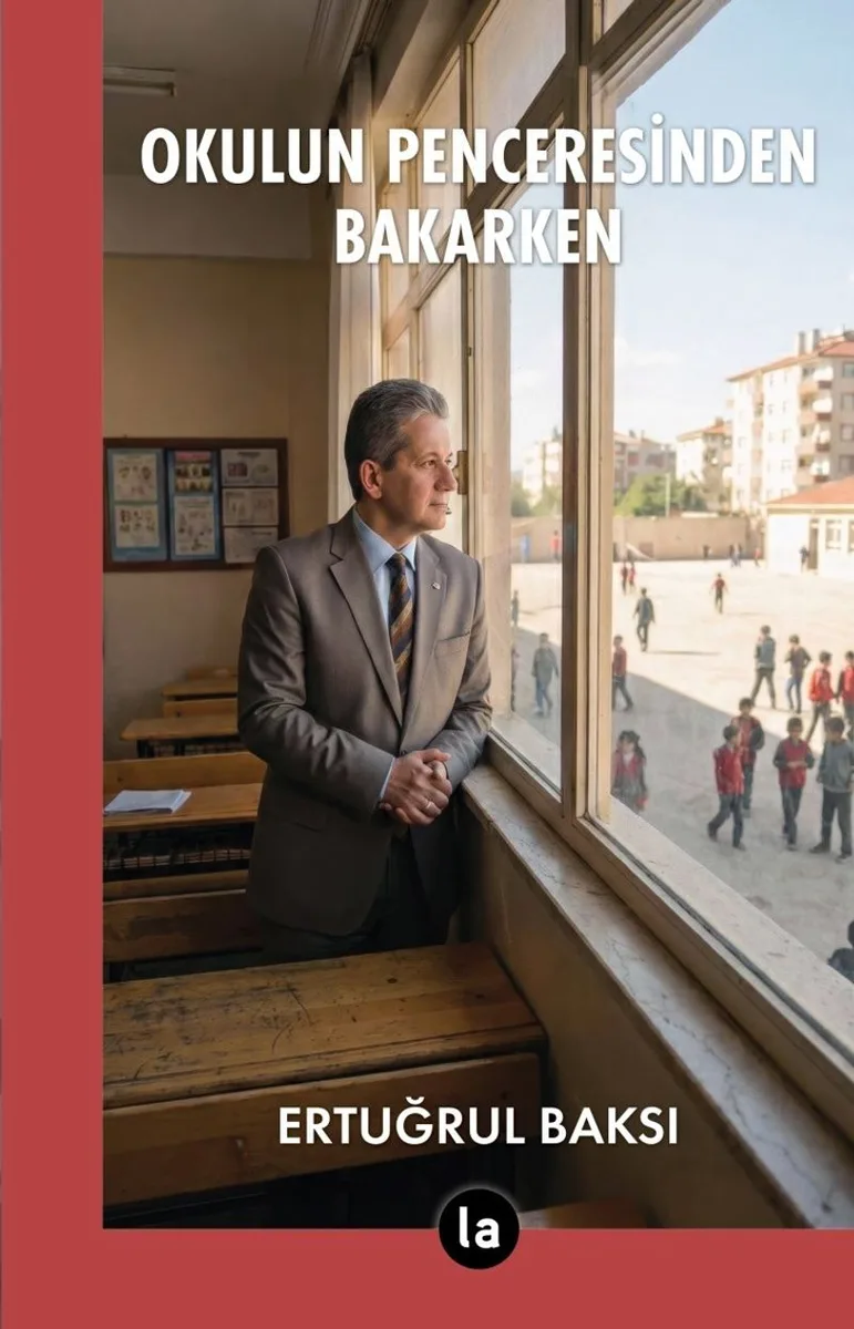 Okulun Penceresinden Bakarken