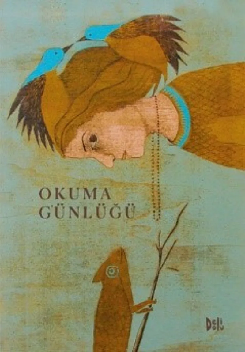 Okuma Günlüğü (Kuşlu Kapak)