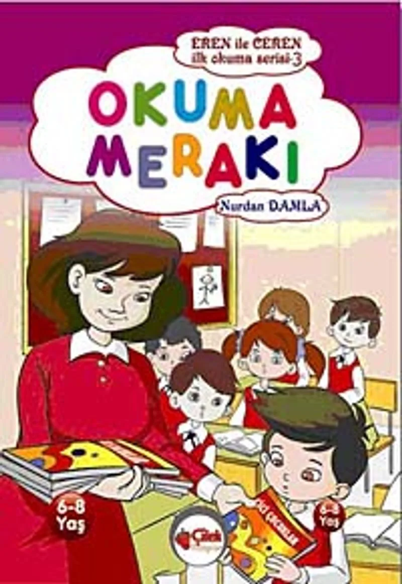 Okuma Merakı / Eren ile Ceren İlk Okuma Serisi