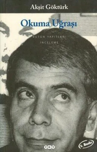 Okuma Uğraşı/Yazın Metninin Kavranışında Okur-Metin-Yazar