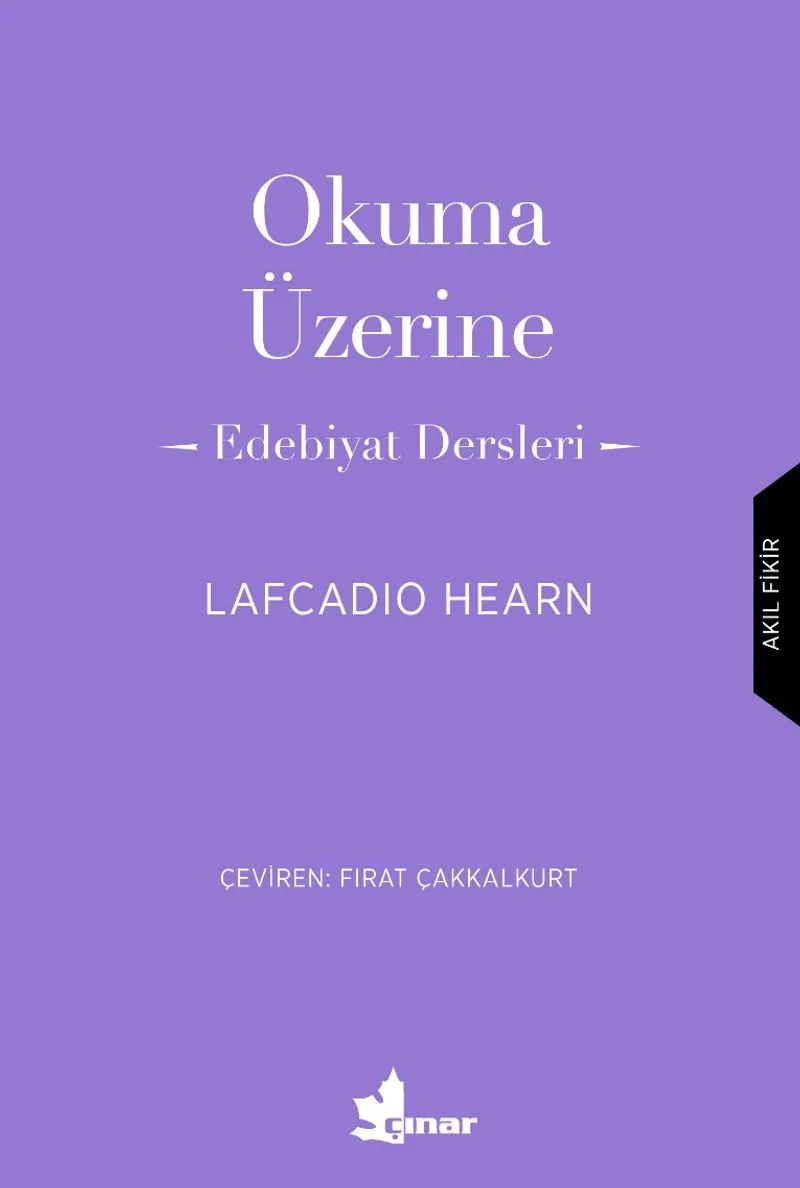Okuma Üzerine Edebiyat Dersleri