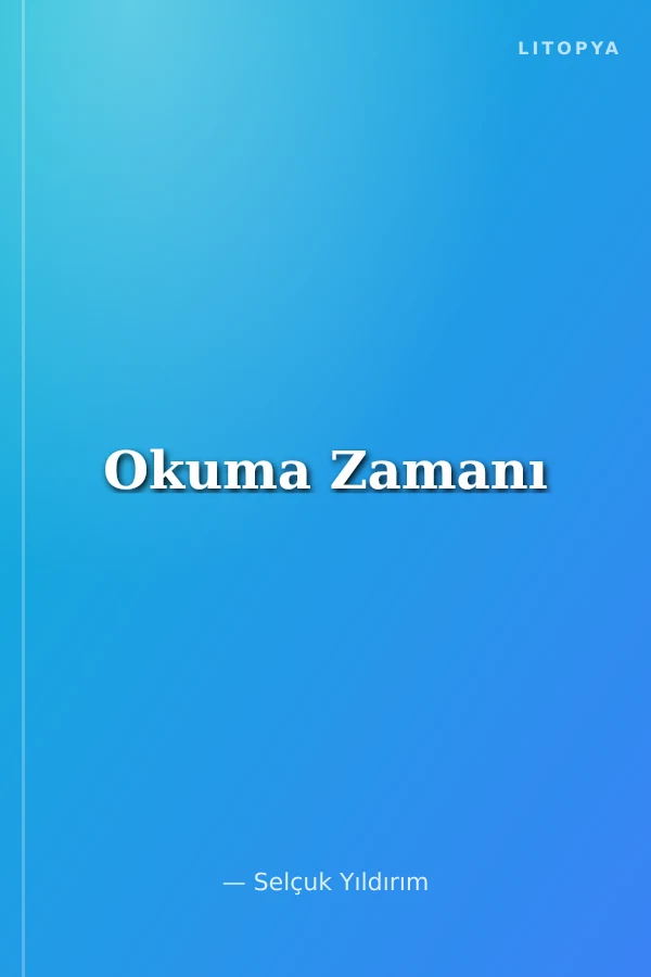 Okuma Zamanı