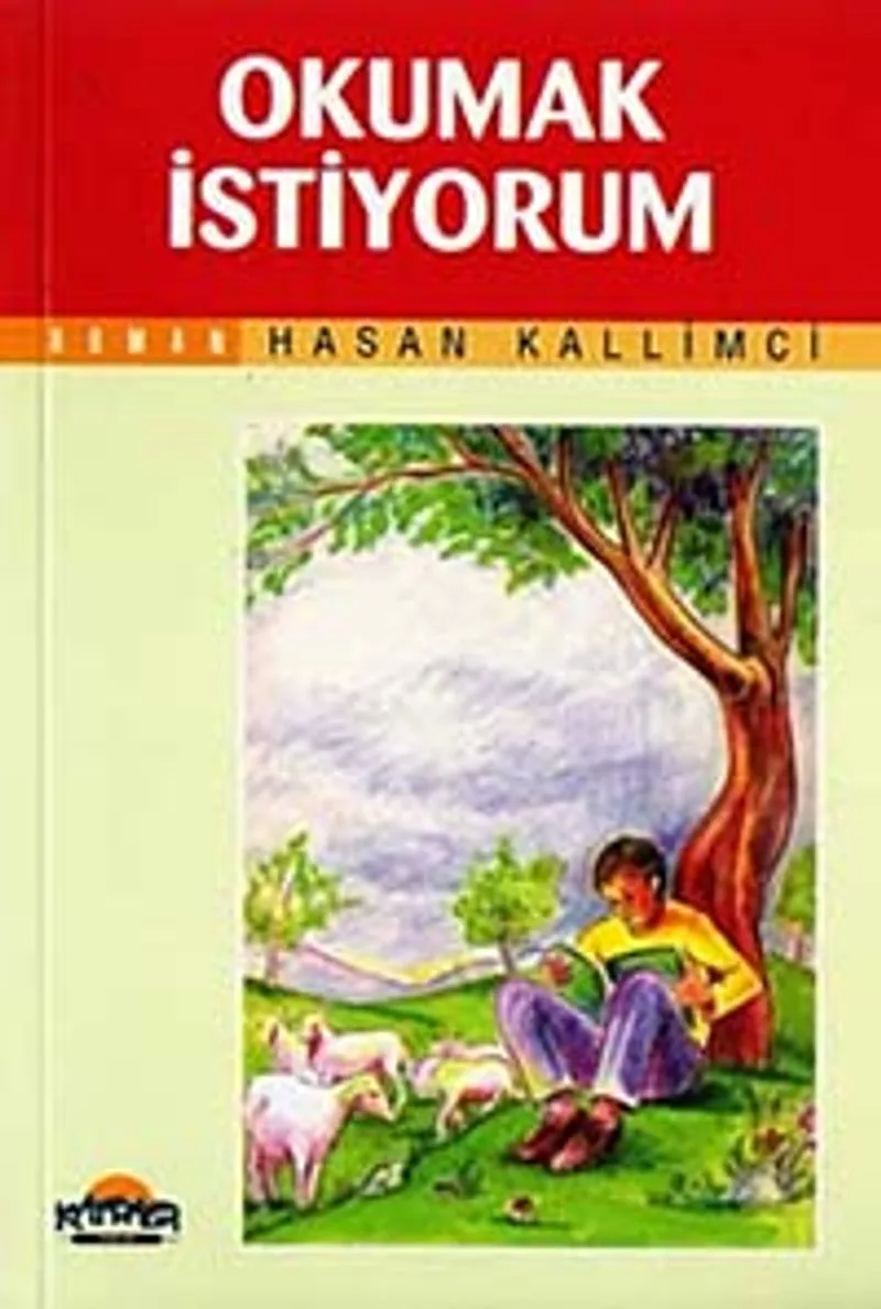Okumak İstiyorum