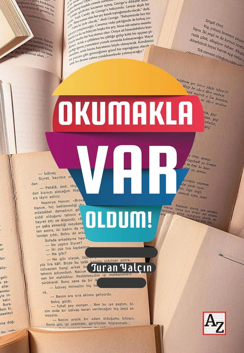 Okumakla Var Oldum!