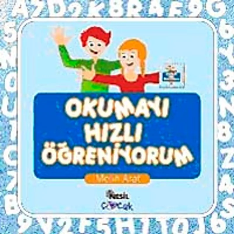 Okumayı Hızlı Öğreniyorum