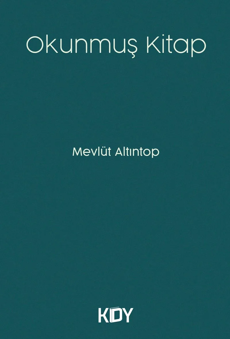 Okunmuş Kitap