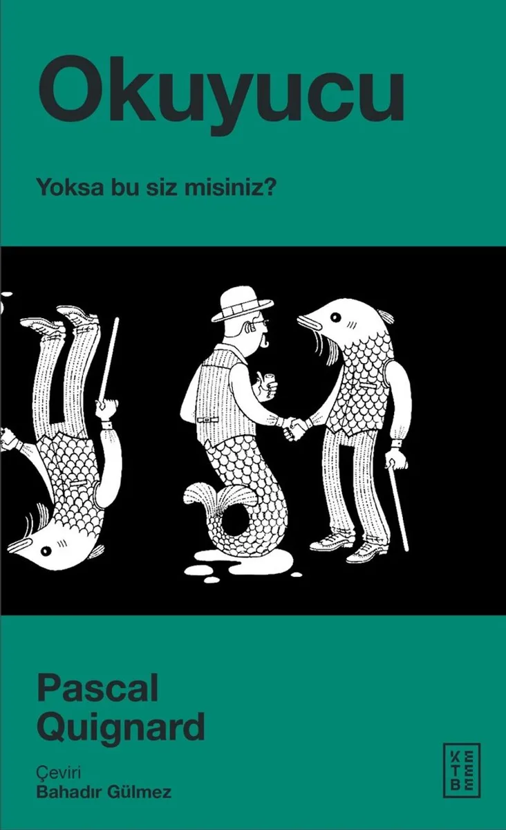 Okuyucu Yoksa Bu Siz Misiniz?