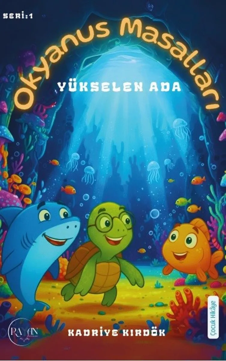 Okyanus Masalları 1 Yükselen Ada