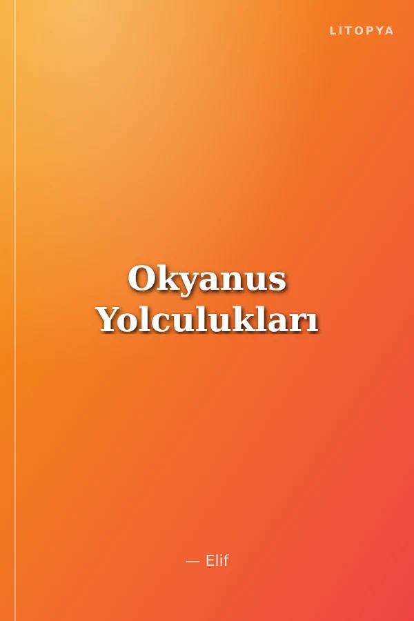 Okyanus Yolculukları