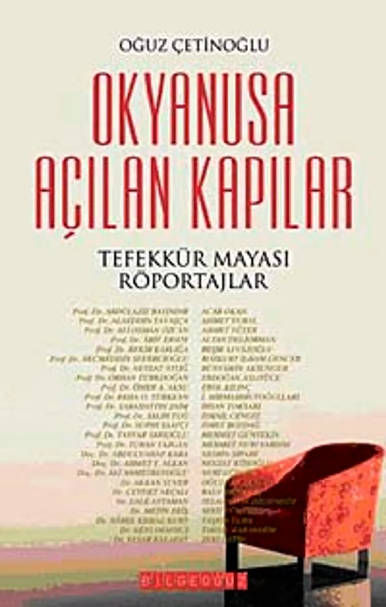 Okyanusa Açılan Kapılar Tefekkür Mayası Röportajları