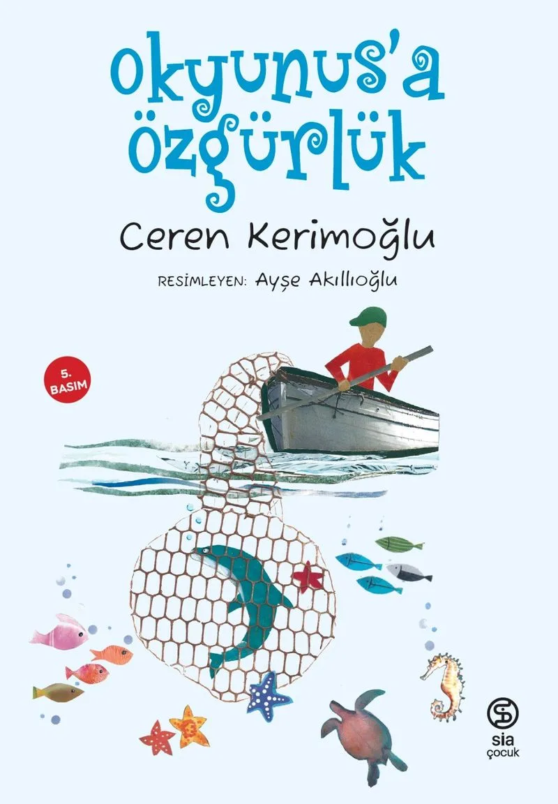 Okyunus'a Özgürlük