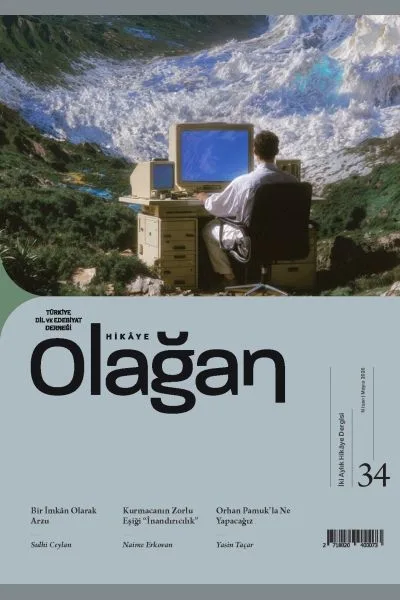Olağan Hikâye - Sayı 34 (Nisan-Mayıs 2026)