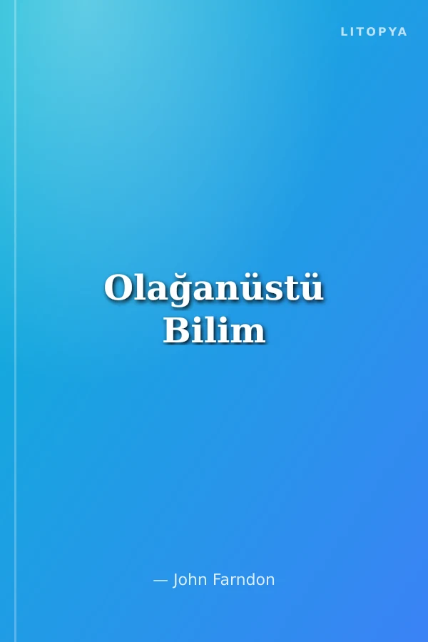 Olağanüstü Bilim