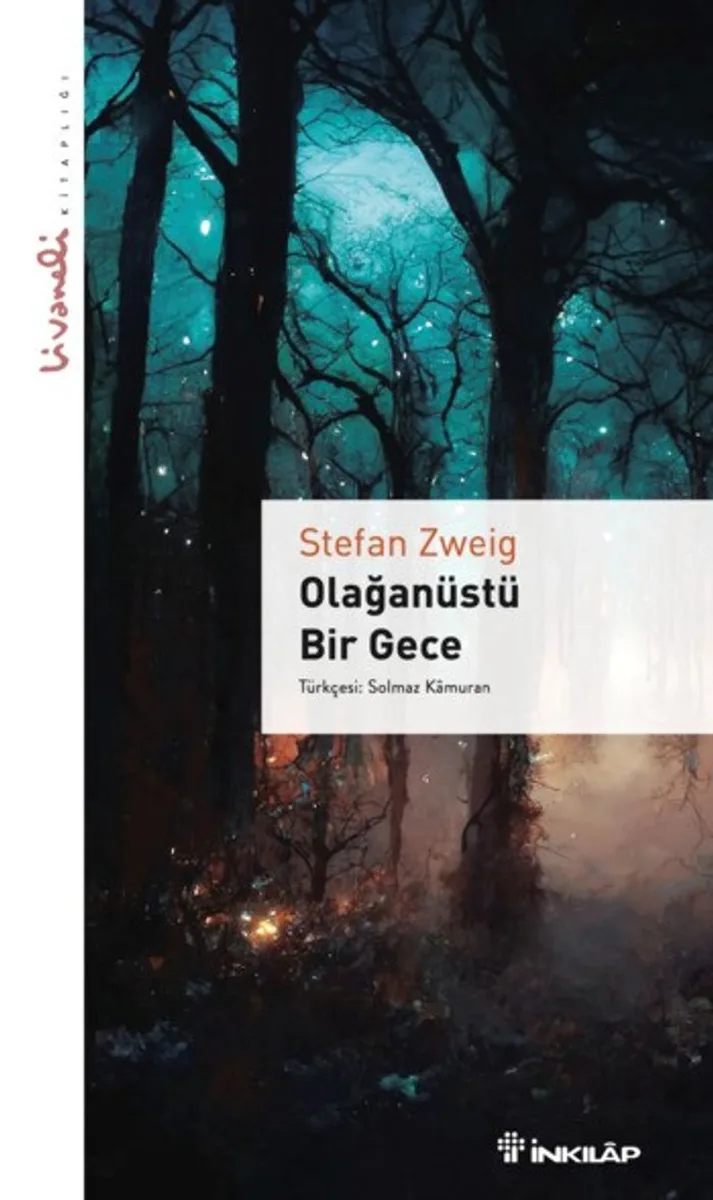 Olağanüstü Bir Gece / Livaneli Kitaplığı