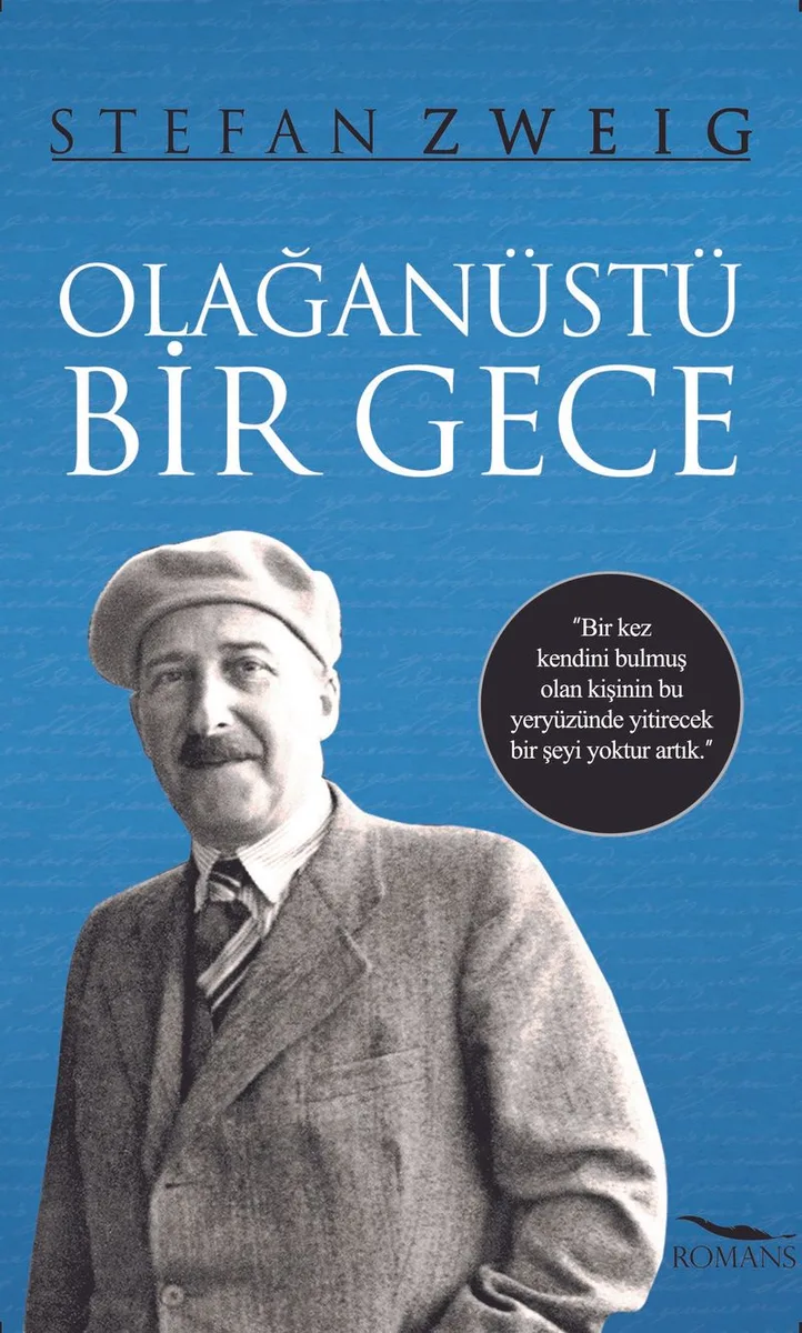 Olağanüstü Bir Gece